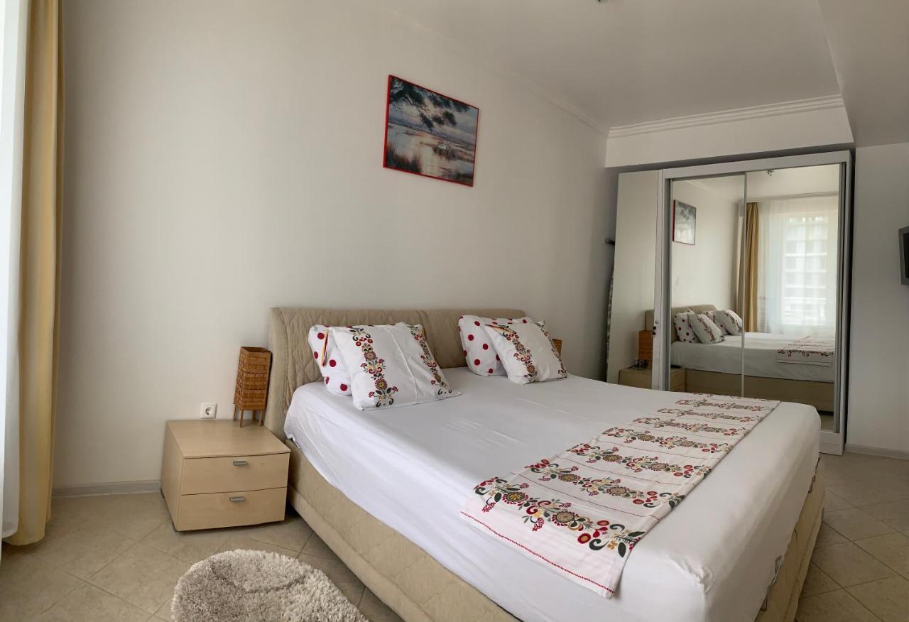 Apartament Safir Mamaia Exterior photo